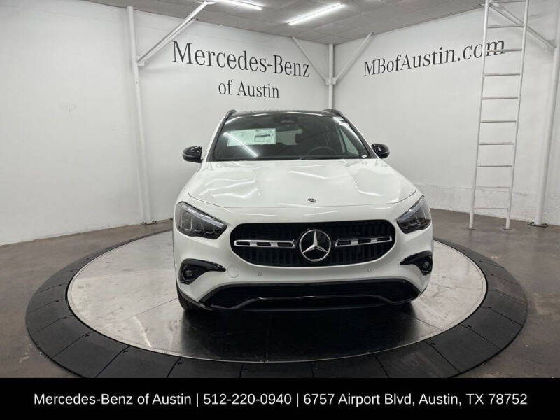 2026 Mercedes-Benz GLA GLA 250