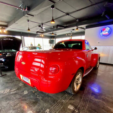 2004 Chevrolet SSR LS