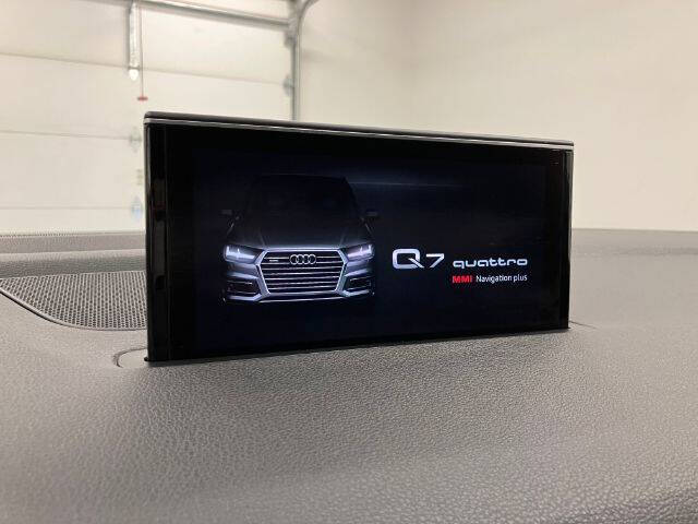2018 Audi Q7 2.0T quattro Premium Plus