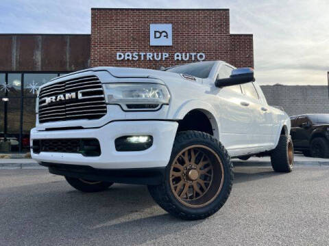 2019 RAM 3500 for sale at Dastrup Auto in Lindon UT