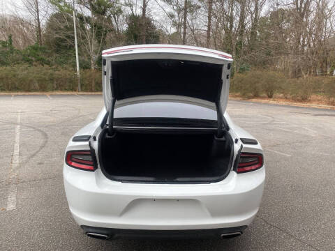 2017 Dodge Charger R/T