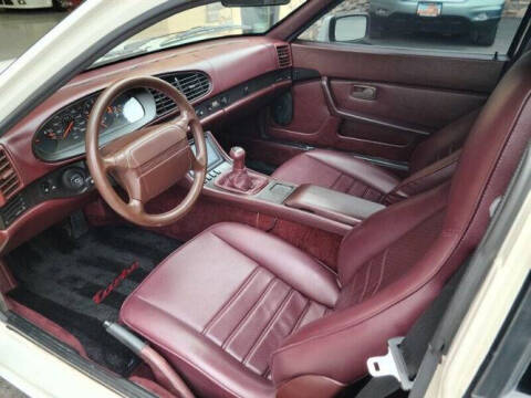 1987 Porsche 944 Turbo