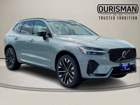 2026 Volvo XC60 B5 Ultra