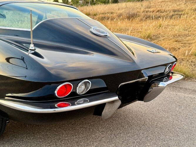 1966 Chevrolet Corvette