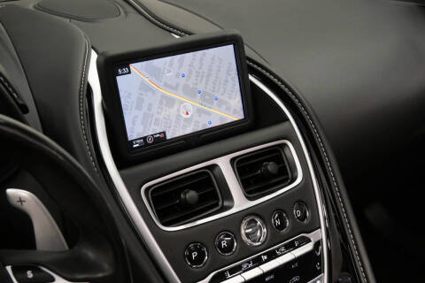 2019 Aston Martin DB11 Volante