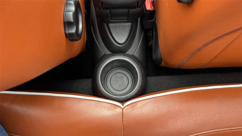 2018 MINI Convertible Cooper S