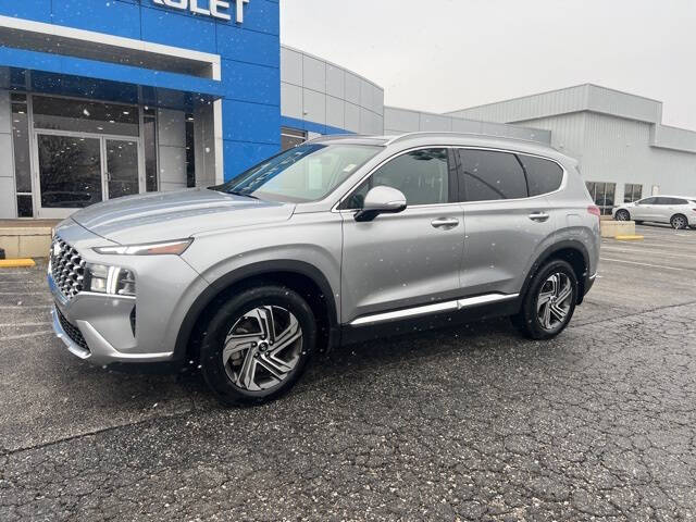 2023 Hyundai Santa Fe SEL