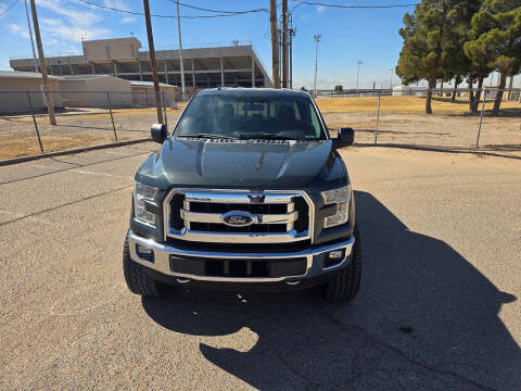 2015 Ford F-150 XLT