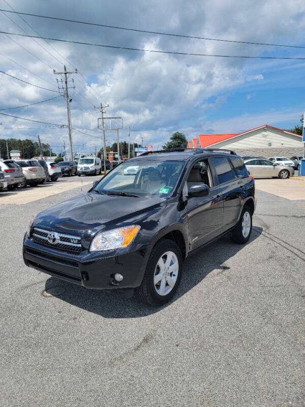 2008 Toyota RAV4 Limited