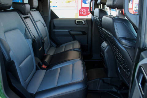 2024 Ford Bronco Everglades