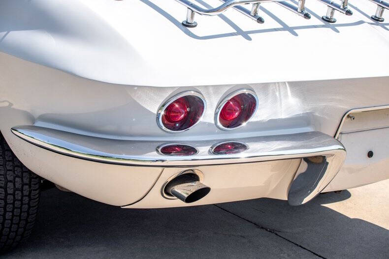 1963 Chevrolet Corvette