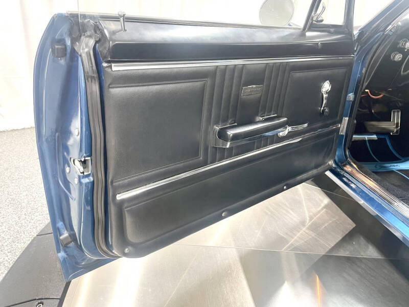 1967 Chevrolet Camaro