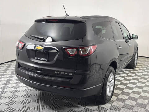 2015 Chevrolet Traverse LS