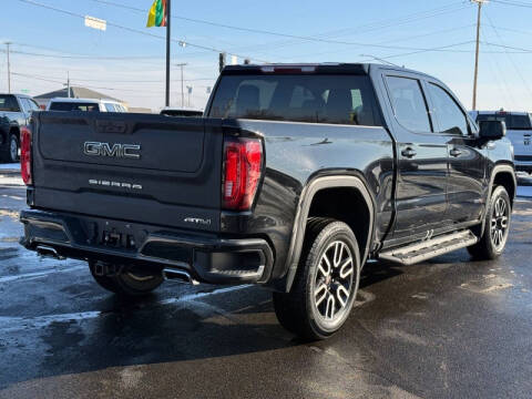2021 GMC Sierra 1500