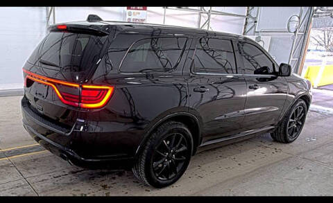 2018 Dodge Durango R/T