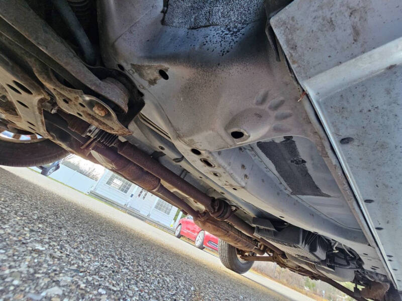 2009 Mercury Mariner Premier I4