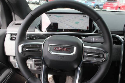 2026 GMC Sierra EV Elevation