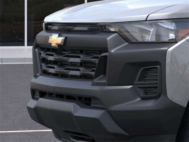 2026 Chevrolet Colorado Work Truck
