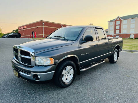 2004 Dodge Ram 1500 for sale at A & Z MOTORS LLC in Fredericksburg VA