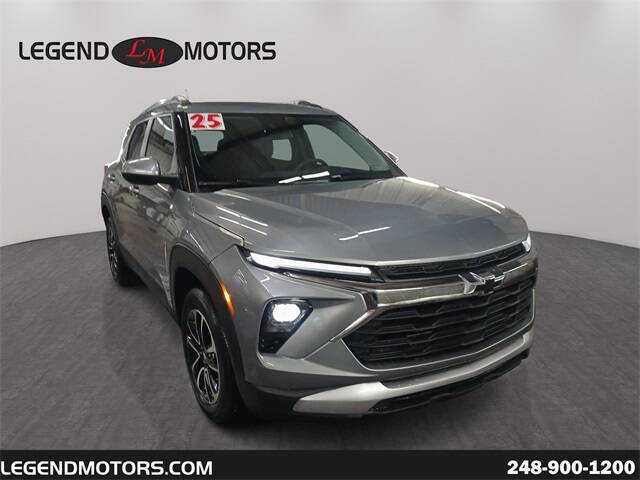 2025 Chevrolet TrailBlazer LT