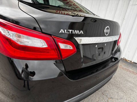 2017 Nissan Altima 2.5 S
