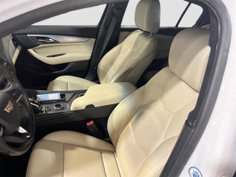 2024 Cadillac CT5 Luxury