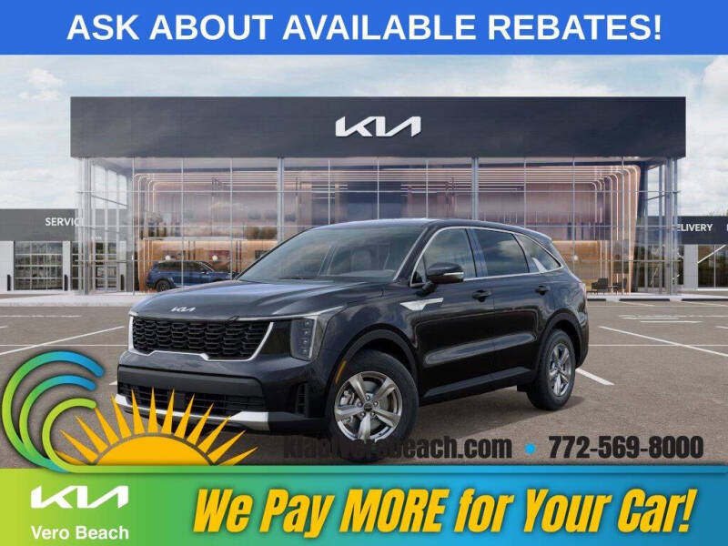 2026 Kia Sorento LX