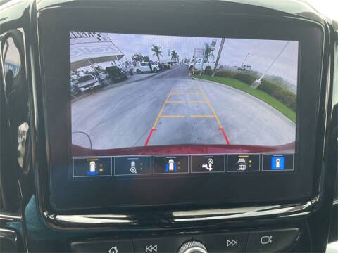 2022 Chevrolet Traverse Premier