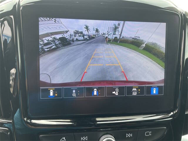 2022 Chevrolet Traverse Premier