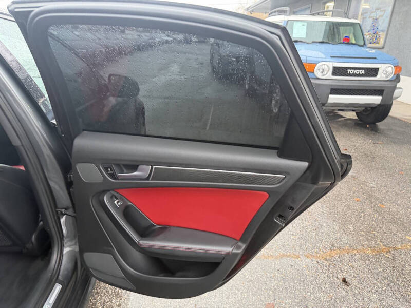 2015 Audi S4 3.0T quattro Premium Plus