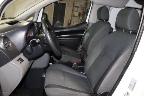 2021 Nissan NV200