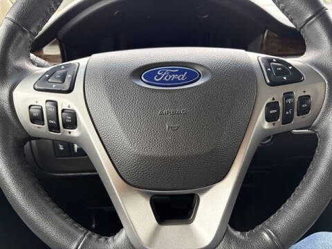 2019 Ford Flex Limited