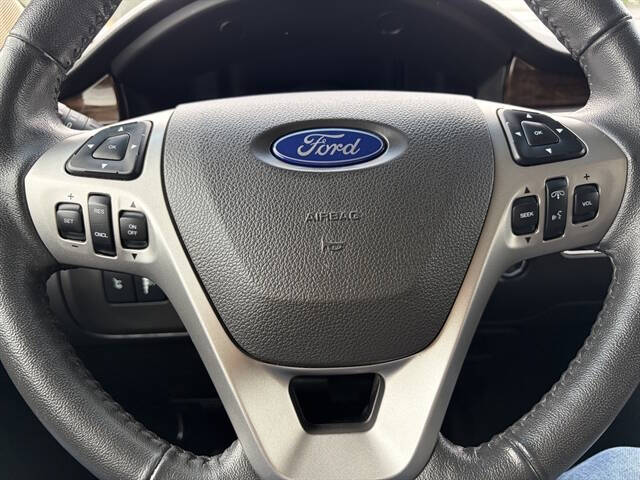 2019 Ford Flex Limited