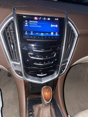 2015 Cadillac SRX Luxury Collection