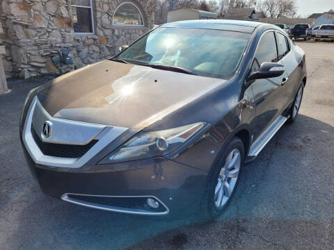 2010 Acura ZDX