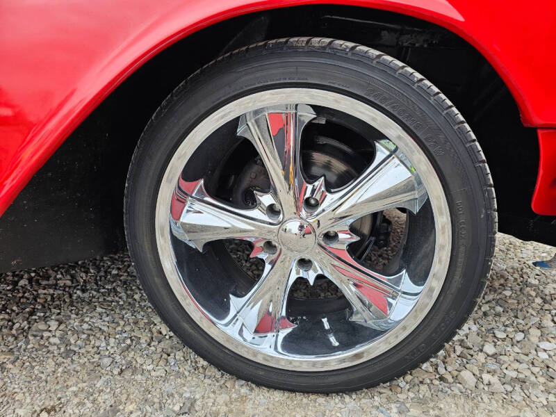 1955 Pontiac Star Chief