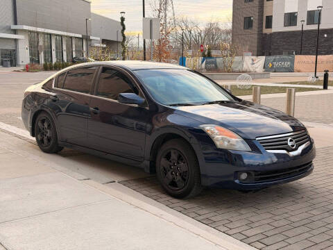2008 Nissan Altima 2.5 S