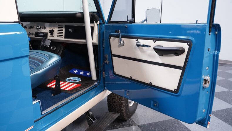 1976 Ford Bronco