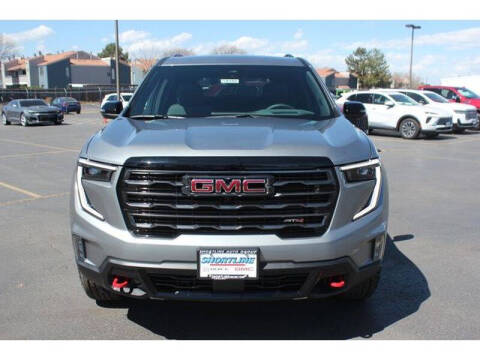 2026 GMC Acadia AT4
