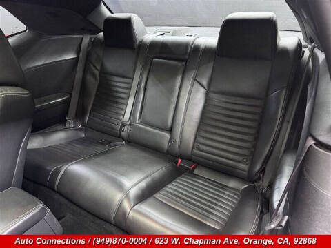 2013 Dodge Challenger R/T