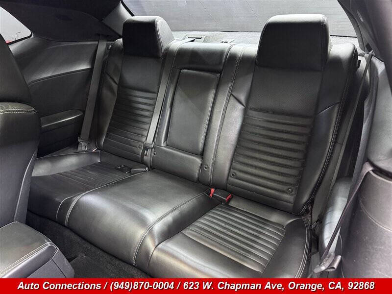 2013 Dodge Challenger R/T