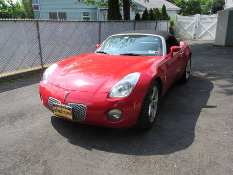 2006 Pontiac Solstice