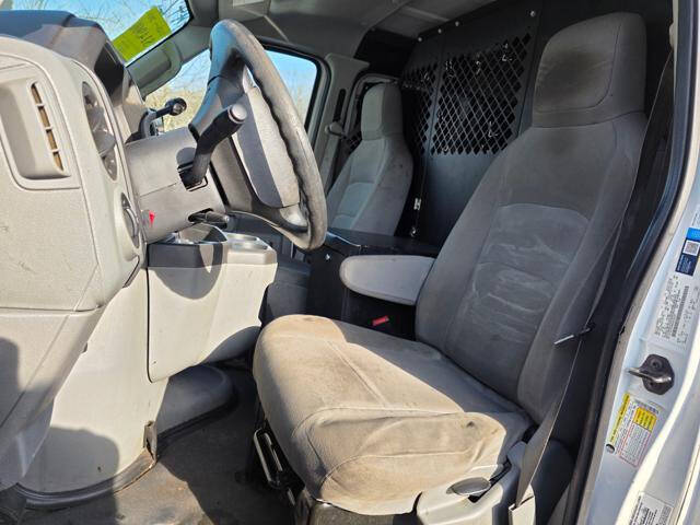 2013 Ford E-Series E-150
