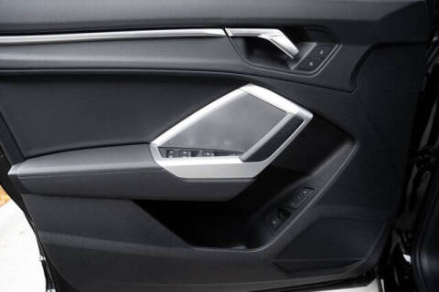 2025 Audi Q3 quattro S line Premium 45 TFSI