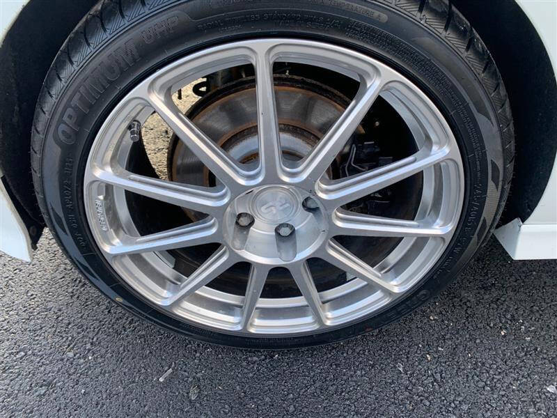 2017 Volkswagen Golf R 4Motion