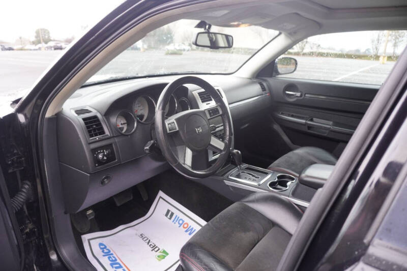 2009 Dodge Charger SRT8