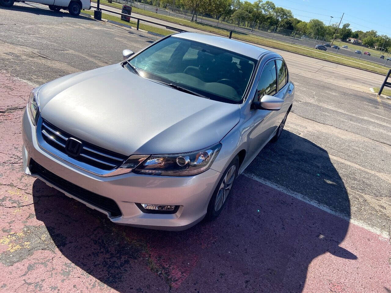 2015 Honda Accord for sale at Golden Gears Auto Sales in Wichita, KS