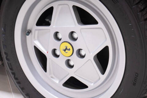 1987 Ferrari Mondial Cabriolet