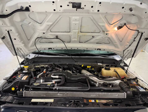 2011 Ford F-350 Super Duty