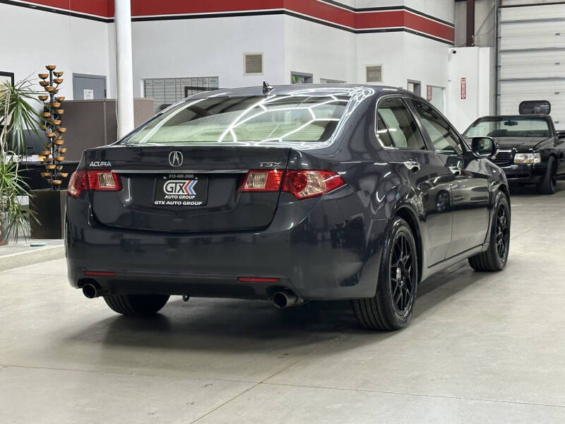2014 Acura TSX
